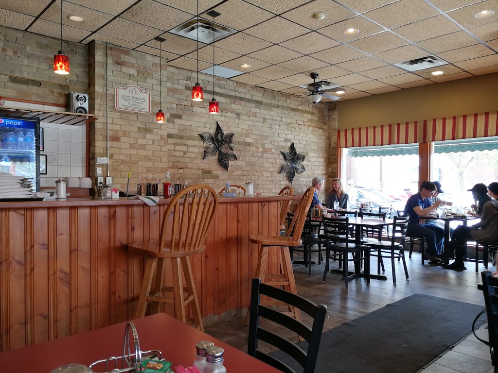 Features | 159 Ontario St, Stratford, ON N5A 3H1, Canada | Phone: (519) 272-1878