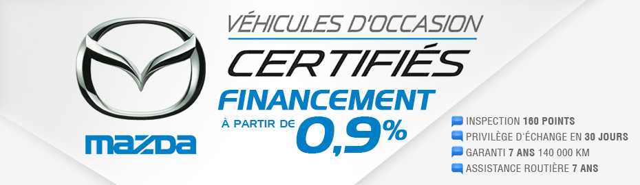 Mazda Val-David Occasion | 1341 Rue Principale E, Sainte-Agathe-des-Monts, QC J8C 1M1, Canada | Phone: (877) 322-3937