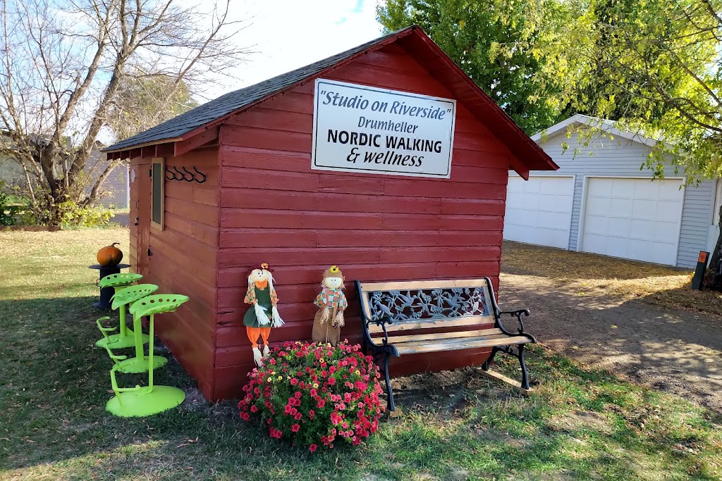 Drumheller Nordic Walking and Wellness | 325 3 Ave W, Drumheller, AB T0J 0Y0, Canada | Phone: (403) 823-0156