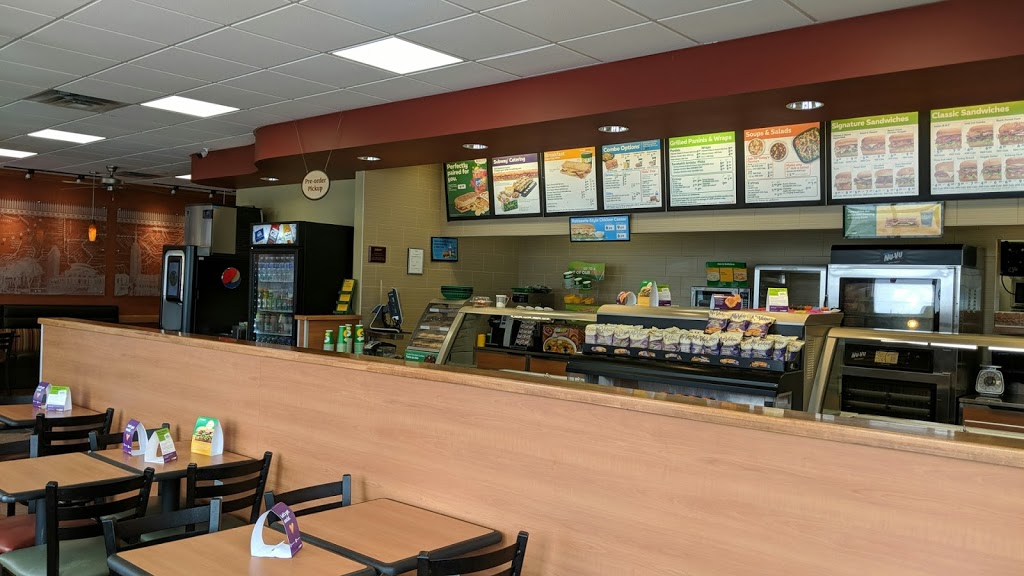 Subway | 679-713 Whitbourne Ave, Whitbourne, NL A0B 3K0, Canada | Phone: (709) 759-1960