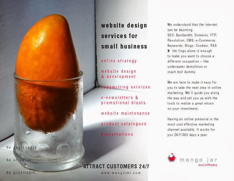 Mango Jar MultiMedia | 510 Ontario St, Wyoming, ON N0N 1T0, Canada | Phone: (519) 704-1209