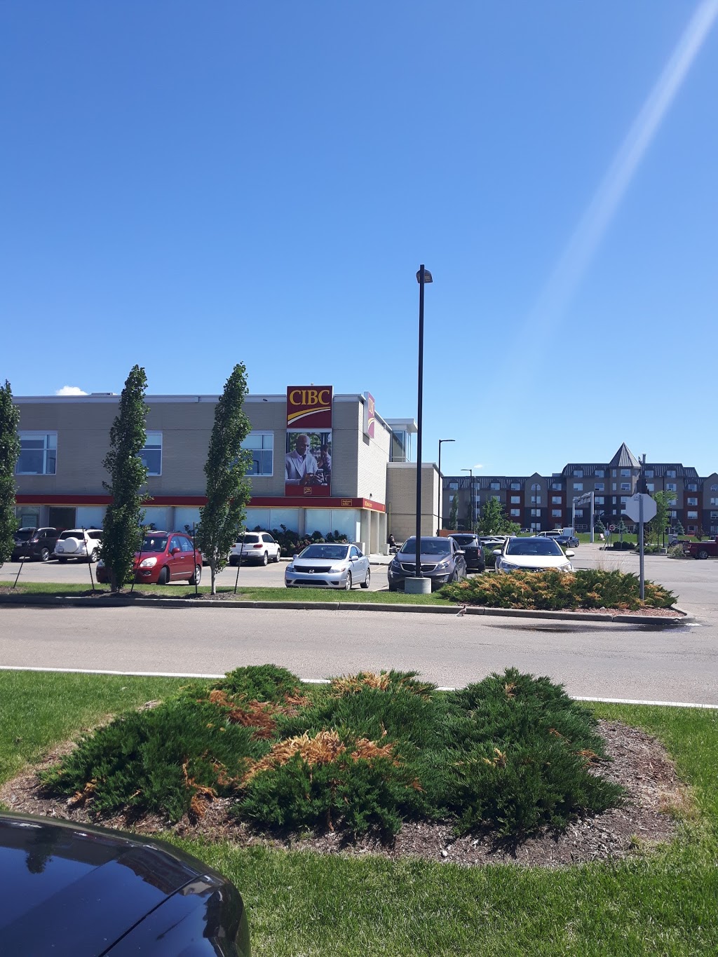 cibc branch & atm edmonton ab