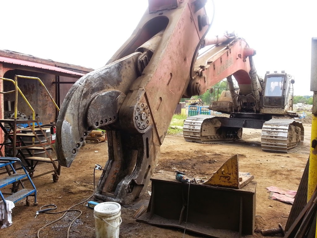 YME Welding Enterprise Inc | 1820 Bailey Ave, Thunder Bay, ON P7E 2X2, Canada | Phone: (807) 355-1586