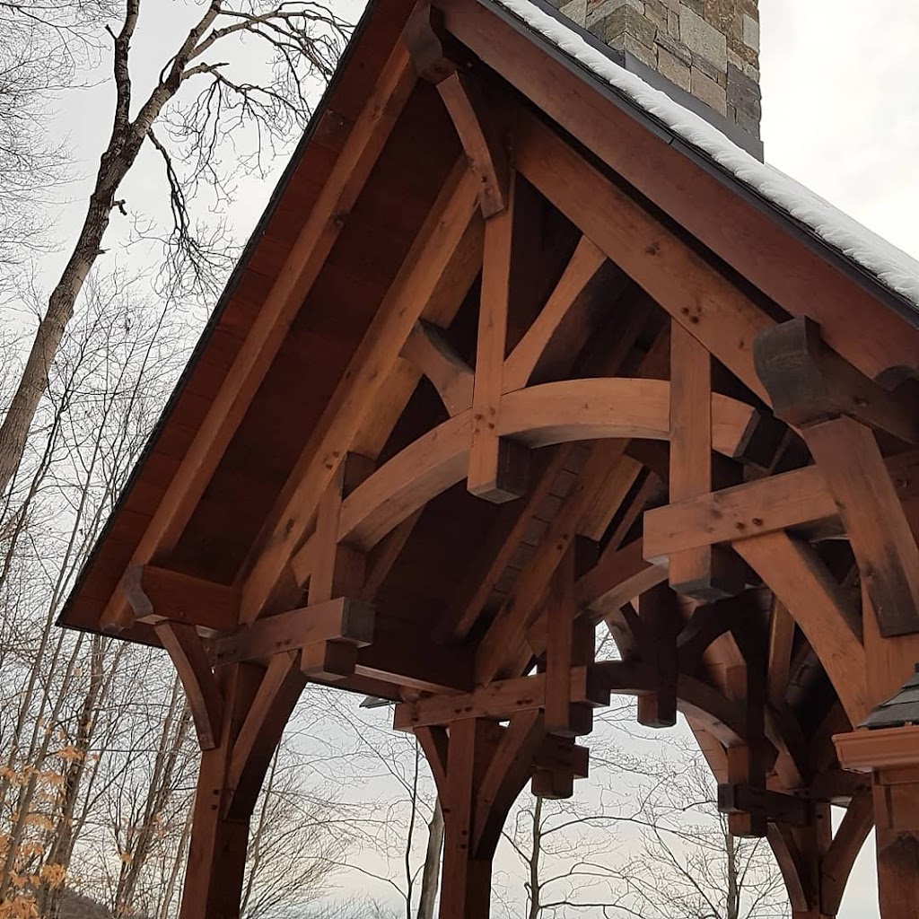 Jackson Hill Timber Frames Inc. | 2383 Chem. Jean-Adam, Saint-Sauveur, QC J0R 1R7, Canada | Phone: (450) 226-0009