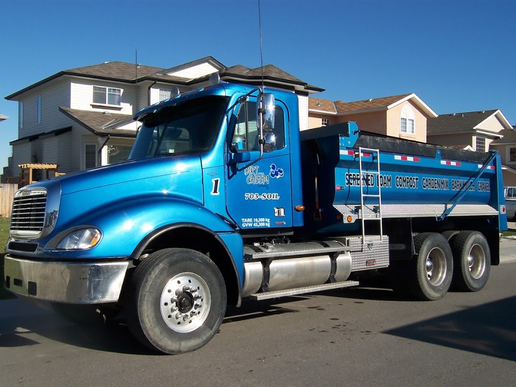 Dirt Cheep Enterprises Inc. | 96106 2431 Dr E, Foothills No. 31, AB T1V 1M3, Canada | Phone: (403) 703-7645
