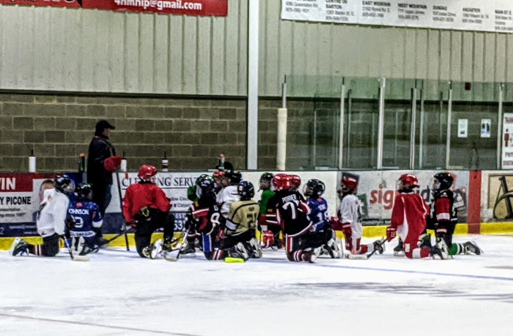 Mohawk 4 Ice Centre | 710 Mountain Brow Blvd, Hamilton, ON L8T 5A9, Canada | Phone: (905) 318-5111