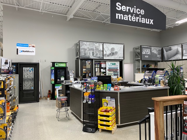 Materiaux JLS - Mansfield | 285 Rue Principale, Mansfield-et-Pontefract, QC J0X 1R0, Canada | Phone: (819) 683-2482
