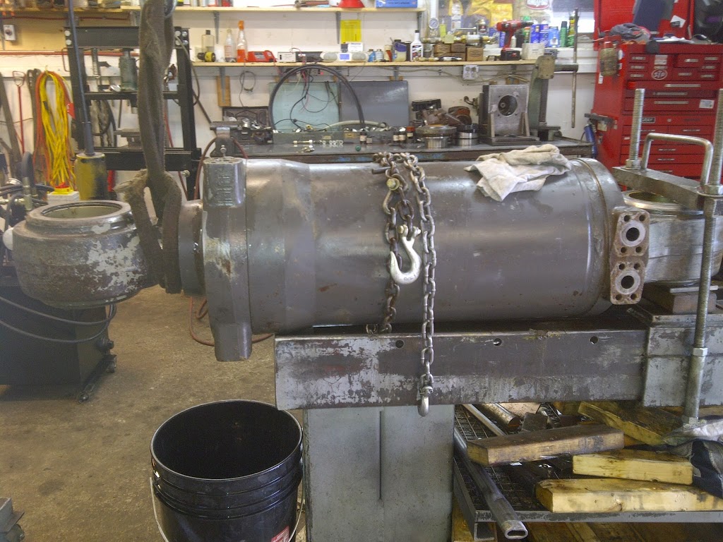 Hydraulic Repair Service | 1562 Holborn Rd, Queensville, ON L0G 1R0, Canada | Phone: (416) 566-6191