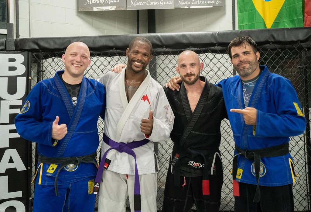 Buffalo United Martial Arts Academy | 359 Ganson St, Buffalo, NY 14203, USA | Phone: (716) 563-0720