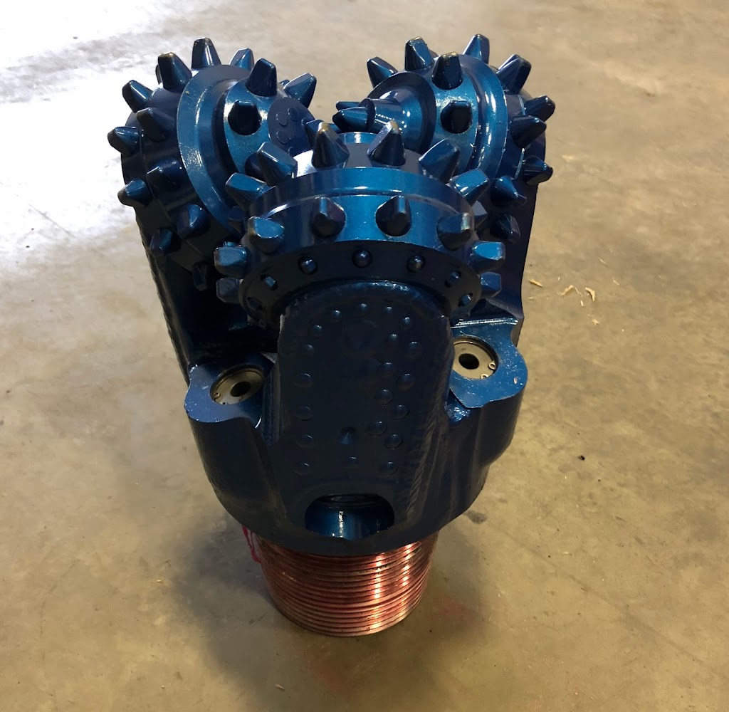 Tri-Bit Services Ltd - Valco Rock Bit Distributor | 6225 41 St, Leduc, AB T9E 0V7, Canada | Phone: (780) 955-8873