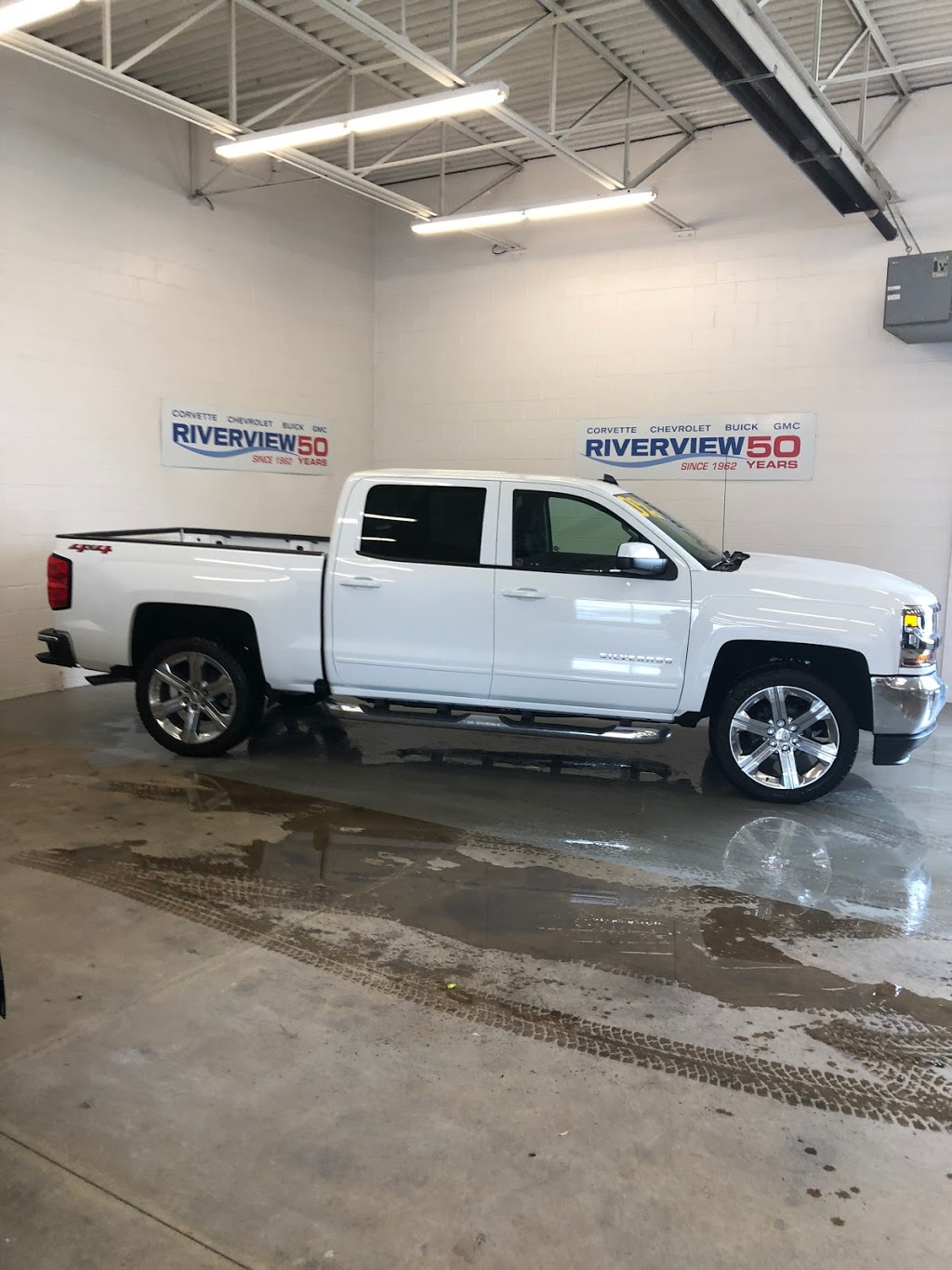 Riverview GM | 854 Murray St, Wallaceburg, ON N8A 1W4, Canada | Phone: (888) 341-8551
