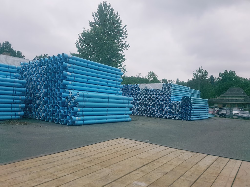 Royal Pipe Systems | 3065 Sumas Mountain Rd, Abbotsford, BC V3G 2L4, Canada | Phone: (604) 857-0591
