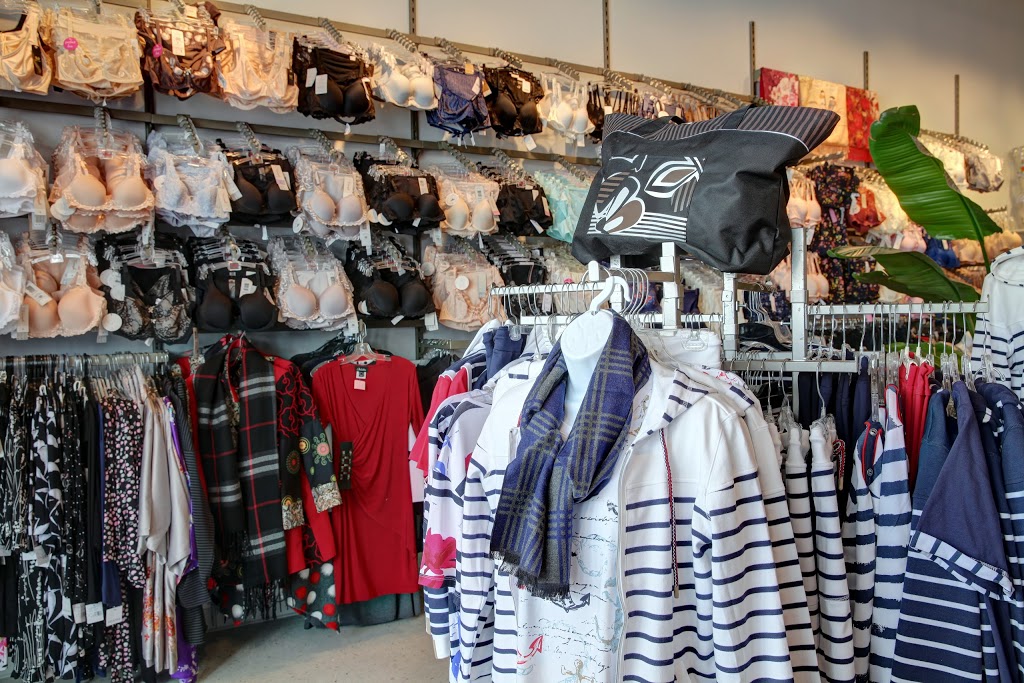 La Soie Pham - Fine Lingerie | 1100 Boulevard de la Chaudière, Québec, QC G1Y 0A1, Canada | Phone: (418) 651-6455