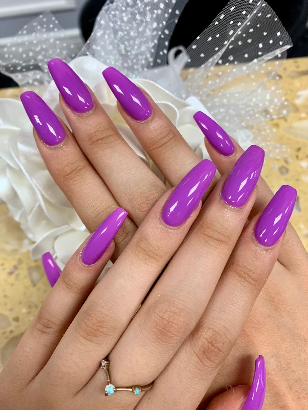 Envys Nails | 3464 Cattell Dr, Niagara Falls, ON L2G 7K7, Canada | Phone: (905) 295-0909