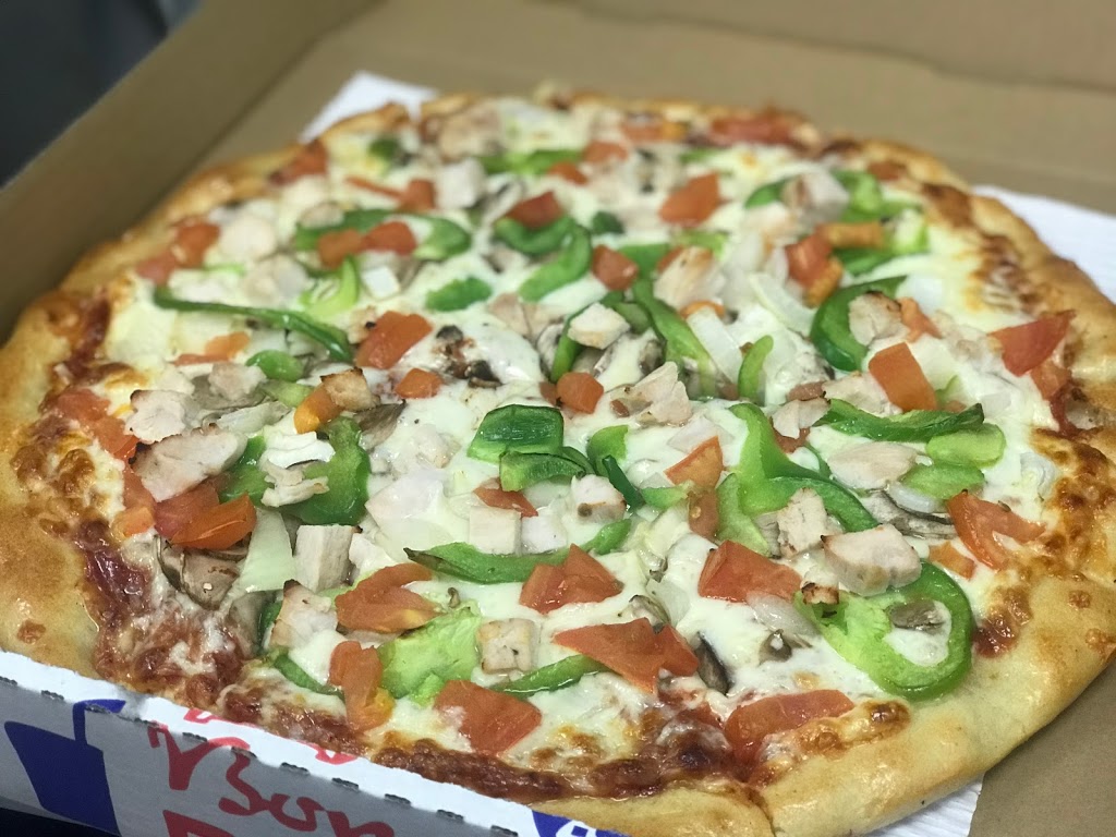New York Pizzeria | #207 35 Cranford Way SE, Calgary, AB T3M 3A9, Canada | Phone: (403) 264-2626