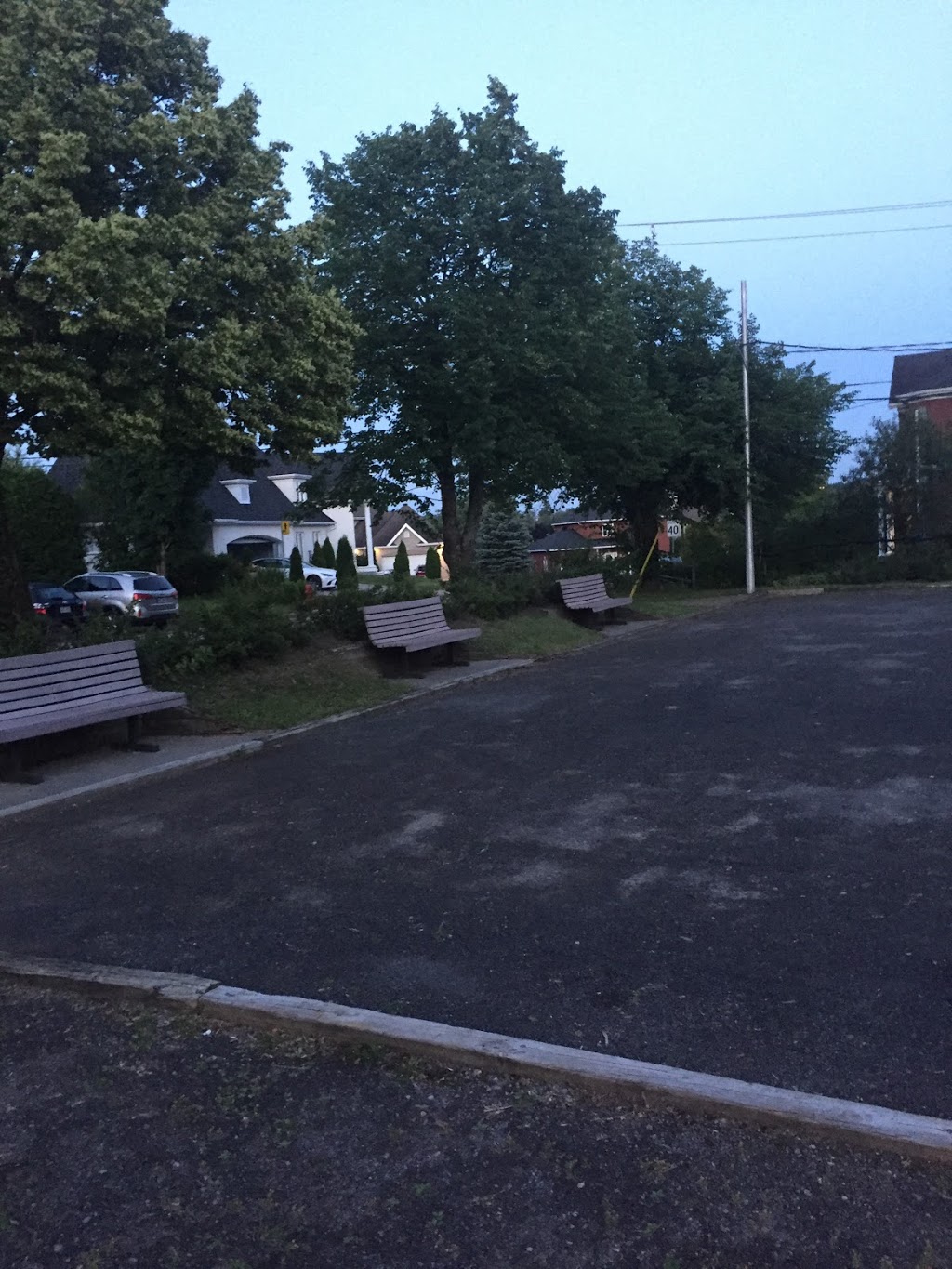 Parc Fénelon | 1260 Rue Fénelon, Québec, QC G2E 4H5, Canada