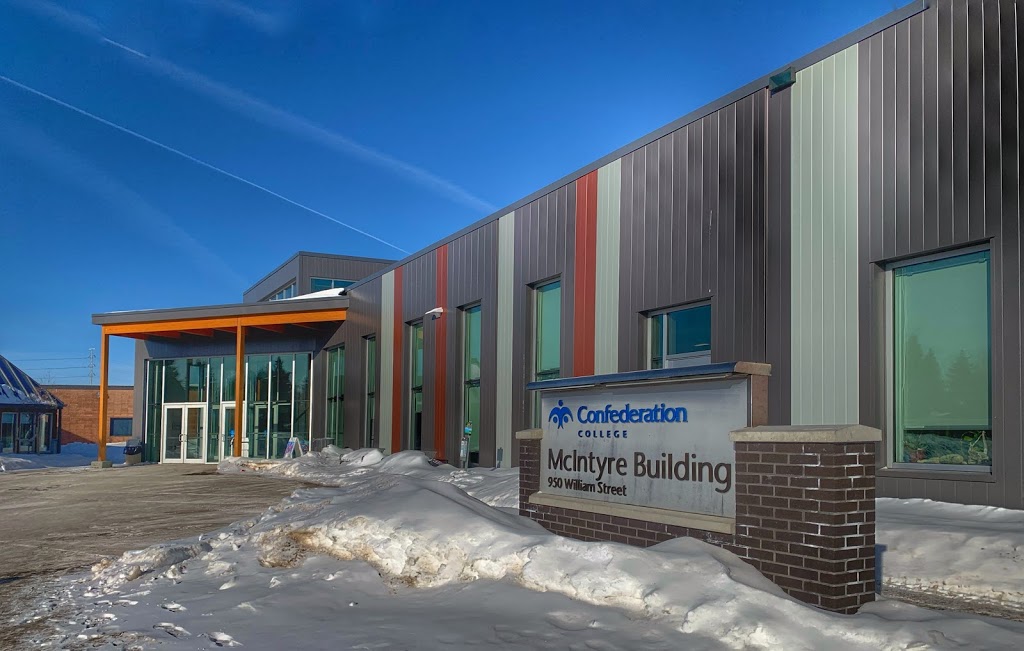 McIntyre Building | Red Rock Dr, Thunder Bay, ON P7C, Canada | Phone: (807) 475-6110