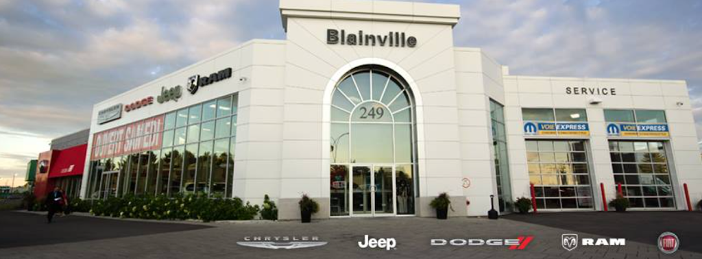 Blainville Chrysler Jeep Dodge Ram | 249 Bd de la Seigneurie O, Blainville, QC J7C 4N3, Canada | Phone: (450) 970-2796
