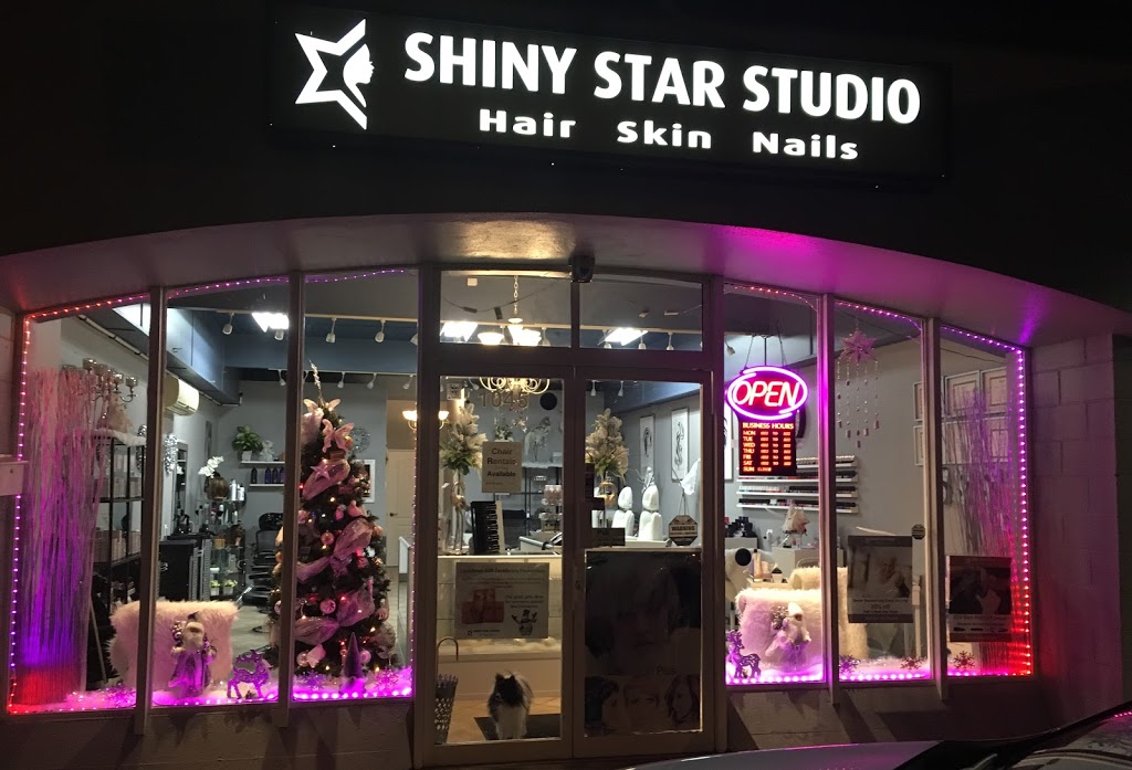 Shiny Star Nails Hair Skin Studio | 1045 Ridgeway Ave, Coquitlam, BC V3J 1S6, Canada | Phone: (604) 492-2040