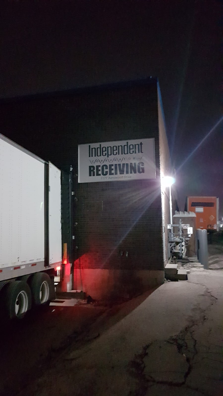 Independent Corrugator Inc | 1177 Aerowood Dr, Mississauga, ON L4W 1Y6, Canada | Phone: (905) 629-2702