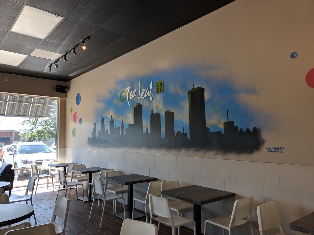 Tea Leaf Cafe | 3835 McKinley Pkwy Suite 4, Blasdell, NY 14219, USA | Phone: (716) 381-8745
