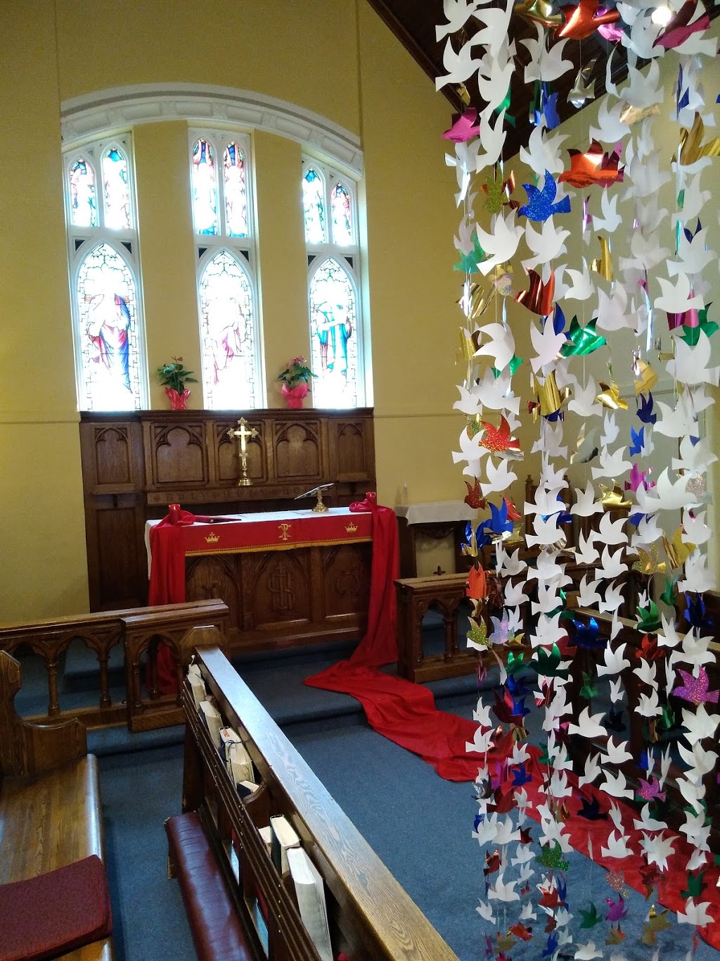 St. Paul Anglican Church | 27 Orkney St E, Caledonia, ON N3W 1C5, Canada | Phone: (905) 765-2779