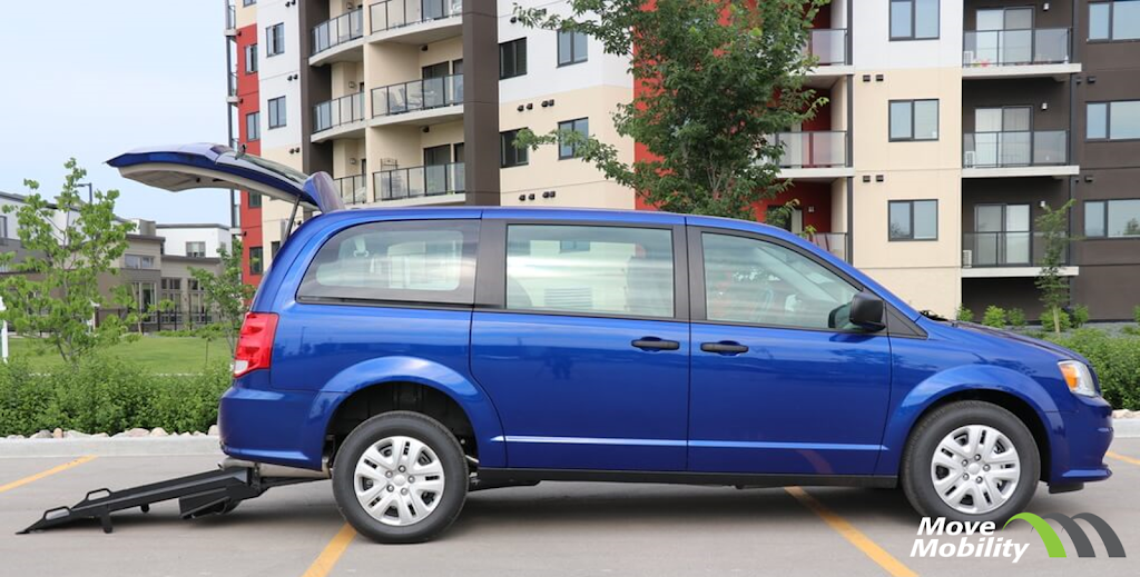 MoveMobility | 465 Lucas Ave, Winnipeg, MB R3C 2E6, Canada | Phone: (204) 783-8267