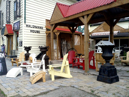 Haldimand House Marketplace | 22 Argyle St S, Caledonia, ON N3W 1E5, Canada | Phone: (905) 765-8881