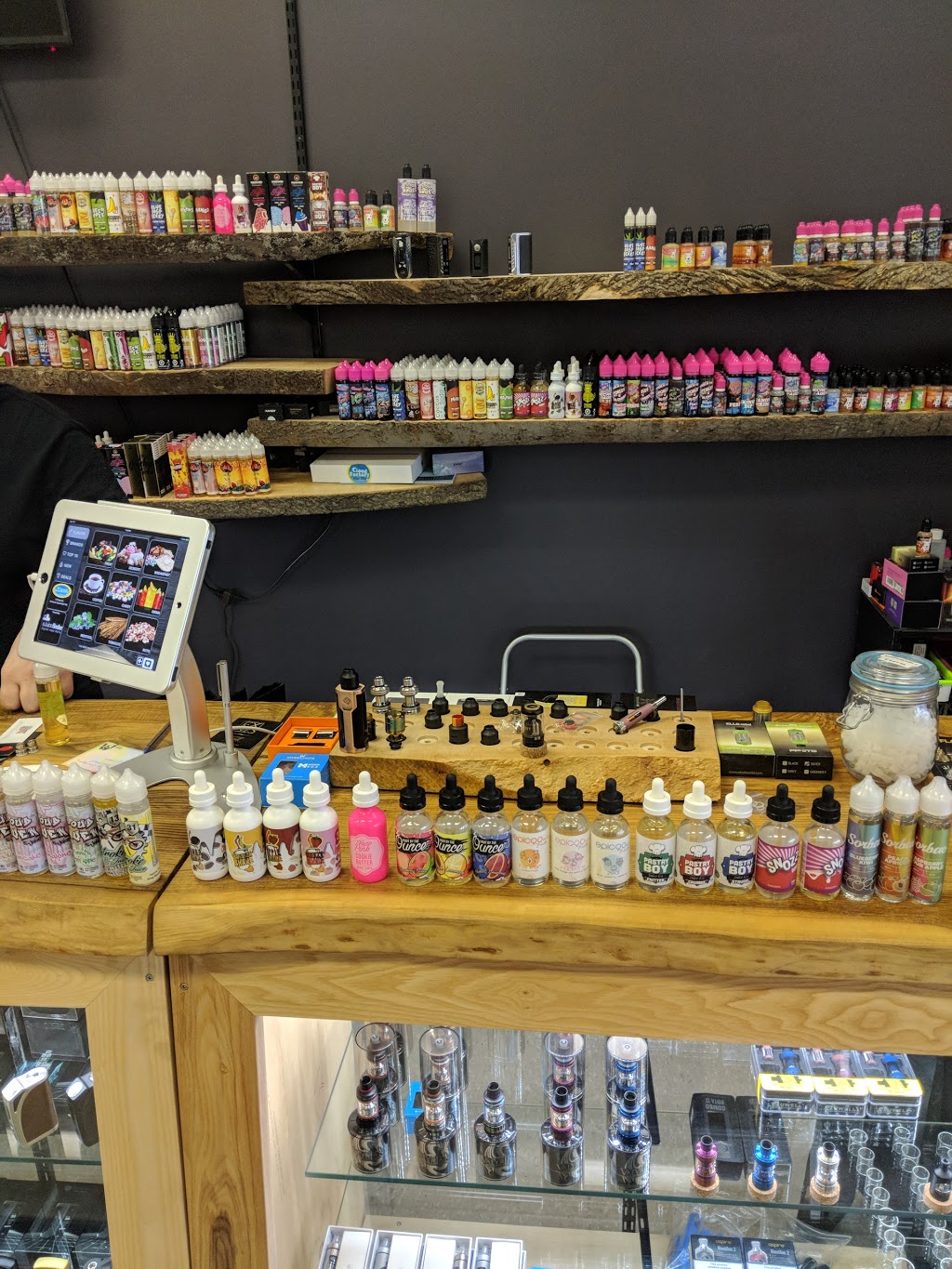 The Cloud Factory Vape Shop | store | 172 Wyse Rd, Dartmouth, NS B3A 1M6, Canada | 9024663310 OR +1 902-466-3310