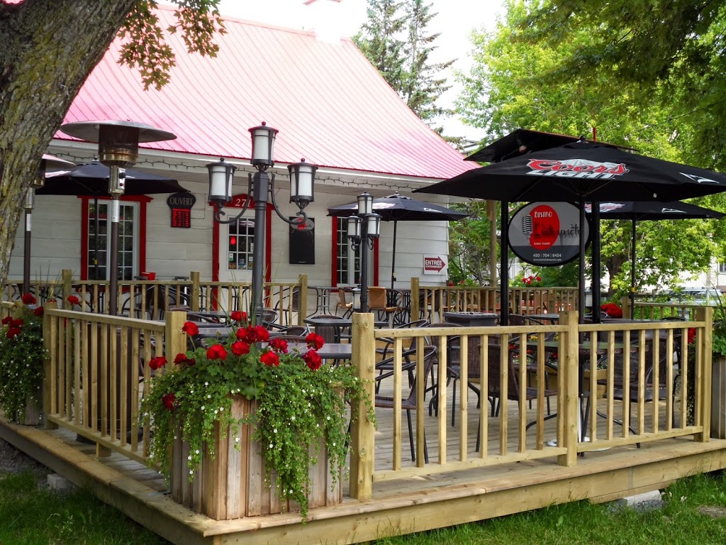 Bistro L‘interprète | 271 Rue Notre-Dame, Repentigny, QC J6A 2R8, Canada | Phone: (450) 704-6454