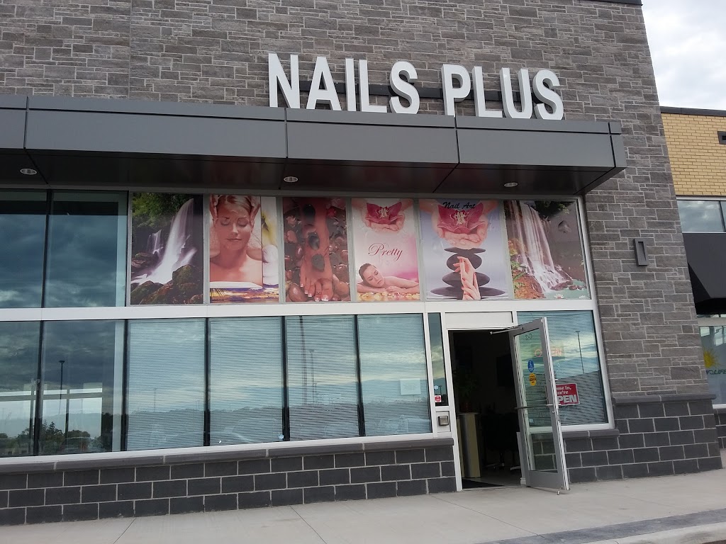 Nails Plus | 130 RR 20, Fonthill, ON L0S 1E0, Canada | Phone: (905) 892-5858