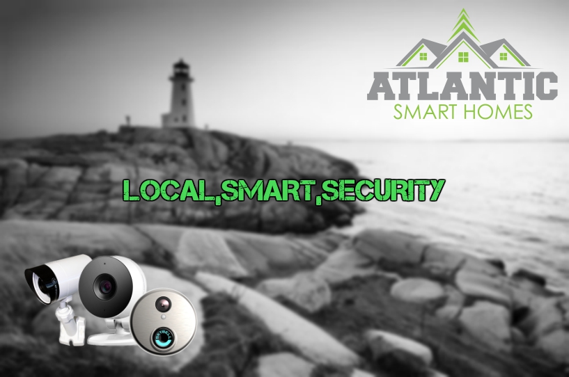Atlantic Smart Homes & Security | 15 Sprucewood Ave, Rothesay, NB E2E 2H4, Canada | Phone: (877) 742-9954