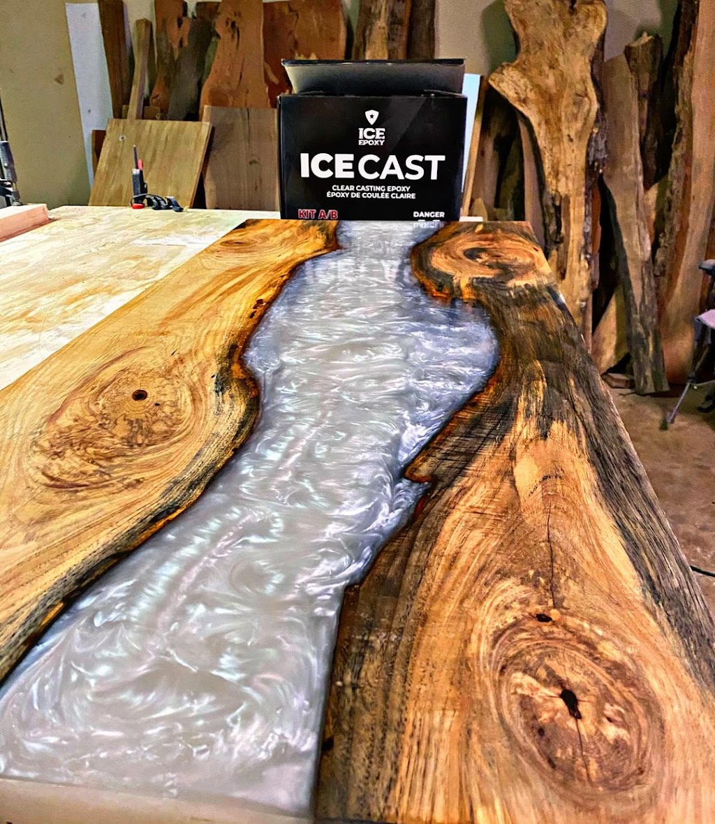 Ice Epoxy | 310 Rue Legault, Blainville, QC J7C 3V8, Canada | Phone: (438) 492-4450