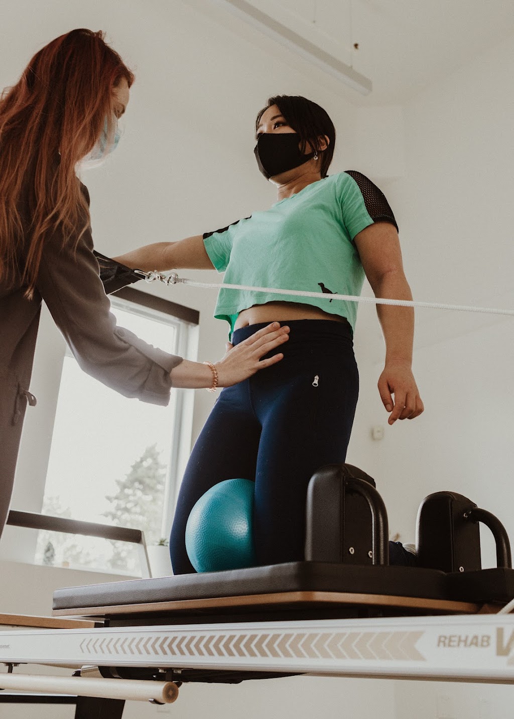 Embodied Physiotherapy and Pilates | 1385 W 6th Ave, Vancouver, BC V6H 4A3, Canada | Phone: (604) 655-9070