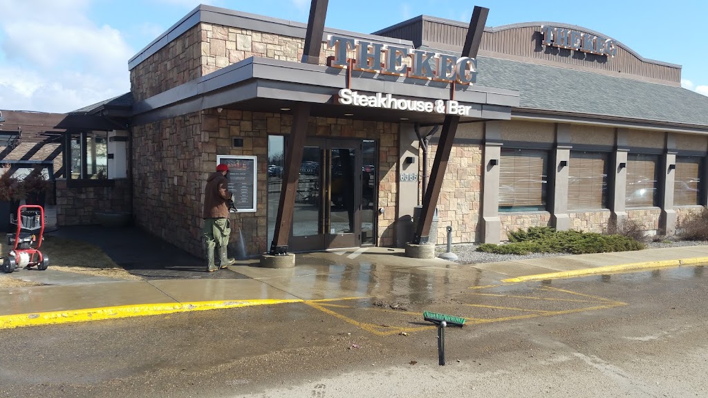 Splish Splash Pressure Washing Services | 40 Churchill Pl, Blackfalds, AB T4M 0B6, Canada | Phone: (403) 848-0153