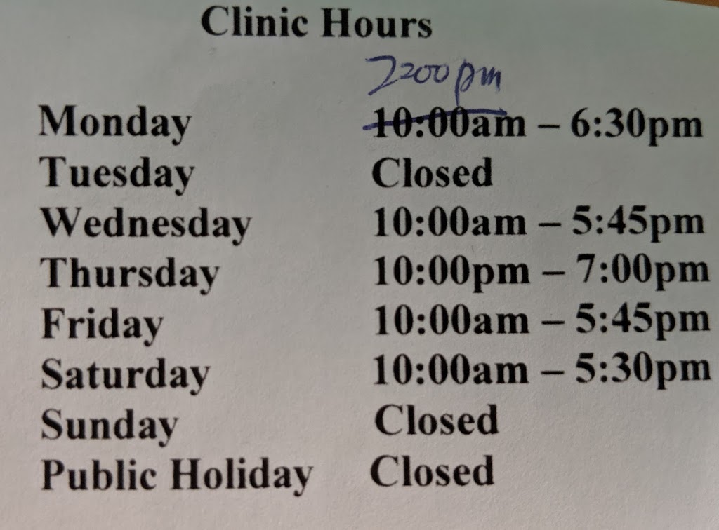 Ling Terence Dr | 8360 Kennedy Rd, Markham, ON L3R 9W4, Canada | Phone: (905) 946-0808