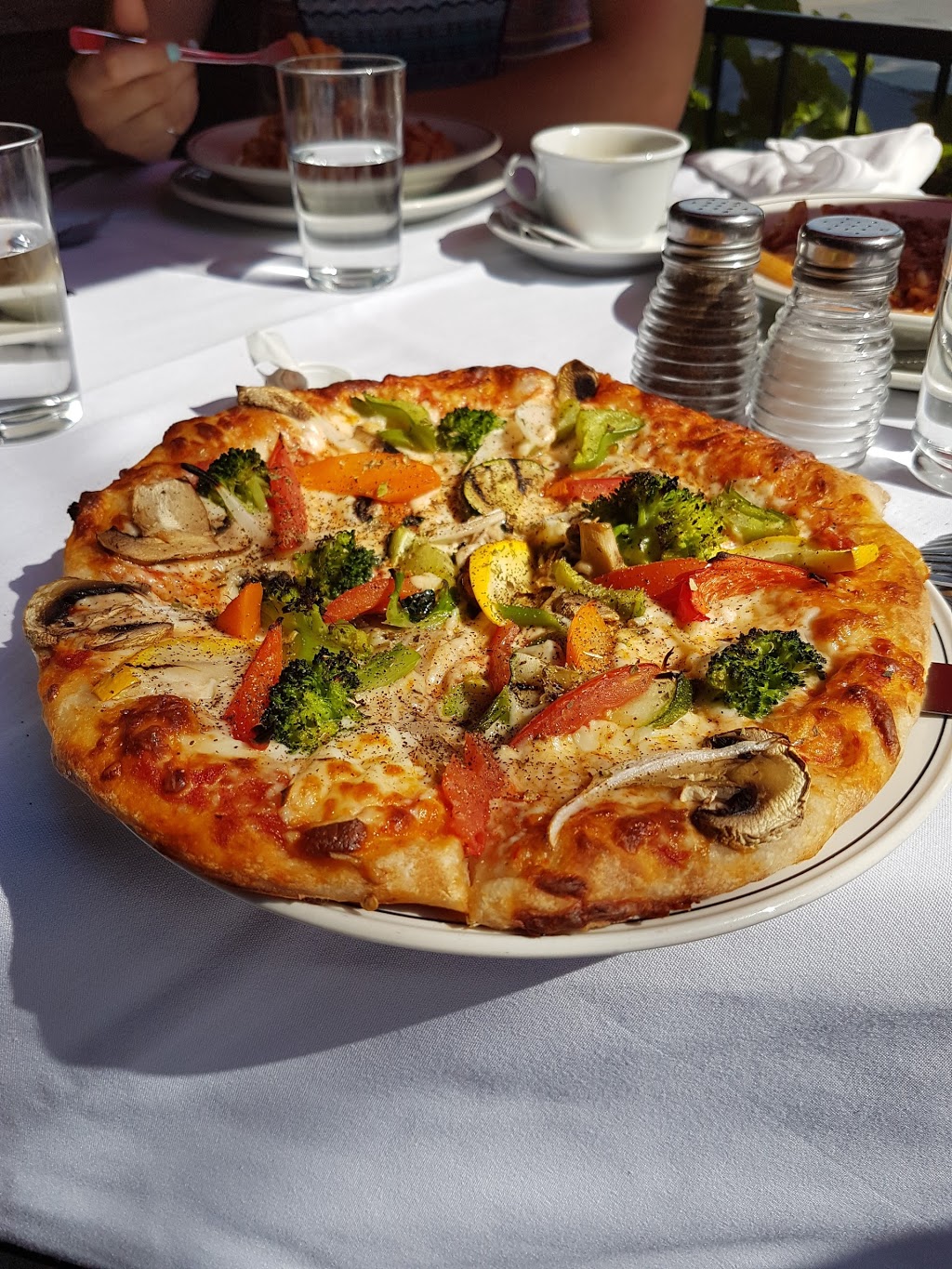 Natalino Restaurant | 365 Chemin Bord-du-Lac, Dorval, QC H9S 2A5, Canada | Phone: (514) 631-5952