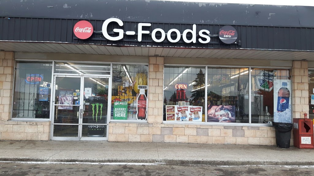 Glengarry Food Store | 9030 132 Ave NW, Edmonton, AB T5E 0Y2, Canada | Phone: (780) 473-1888