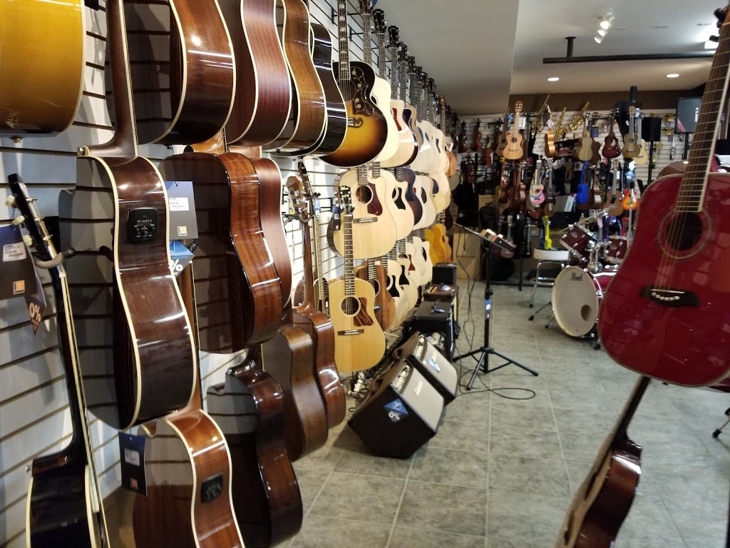 Long & McQuade Musical Instruments | 20 Brock St E, Tillsonburg, ON N4G 1Z5, Canada | Phone: (519) 842-7811