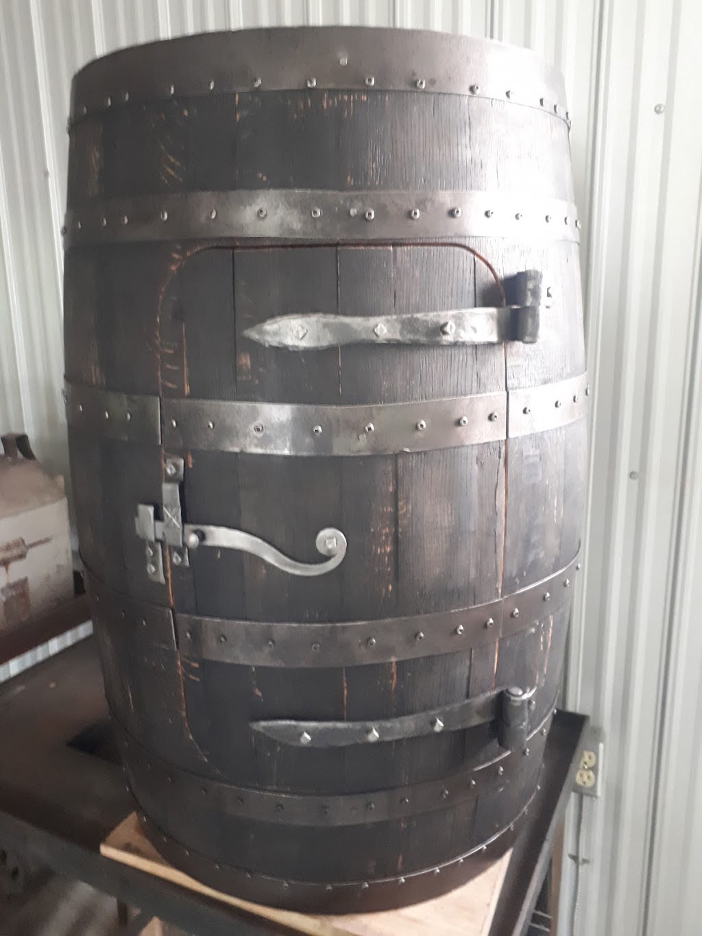 La Forge dIlmarinen ferronnerie dart enr. | 6679 Rte Louis-S.-Saint-Laurent, Compton, QC J0B 1L0, Canada | Phone: (819) 560-1818
