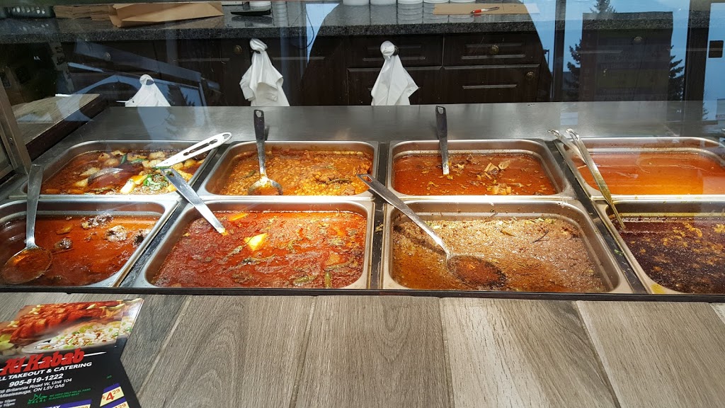 Al Kabab | 808 Britannia Rd W, Mississauga, ON L5V 0A6, Canada | Phone: (905) 819-1222