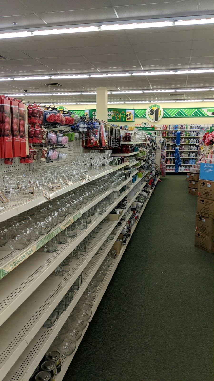 Dollar Tree | 67240 Gratiot Ave, Richmond, MI 48062, USA | Phone: (586) 727-4190