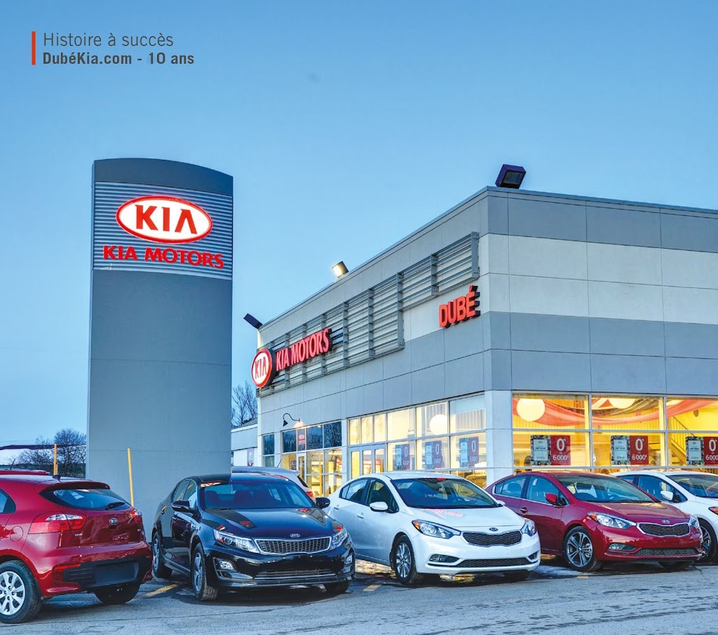 Dubé Kia | 7 Côte St Jacques, Rivière-du-Loup, QC G5R 2N7, Canada | Phone: (418) 860-3542