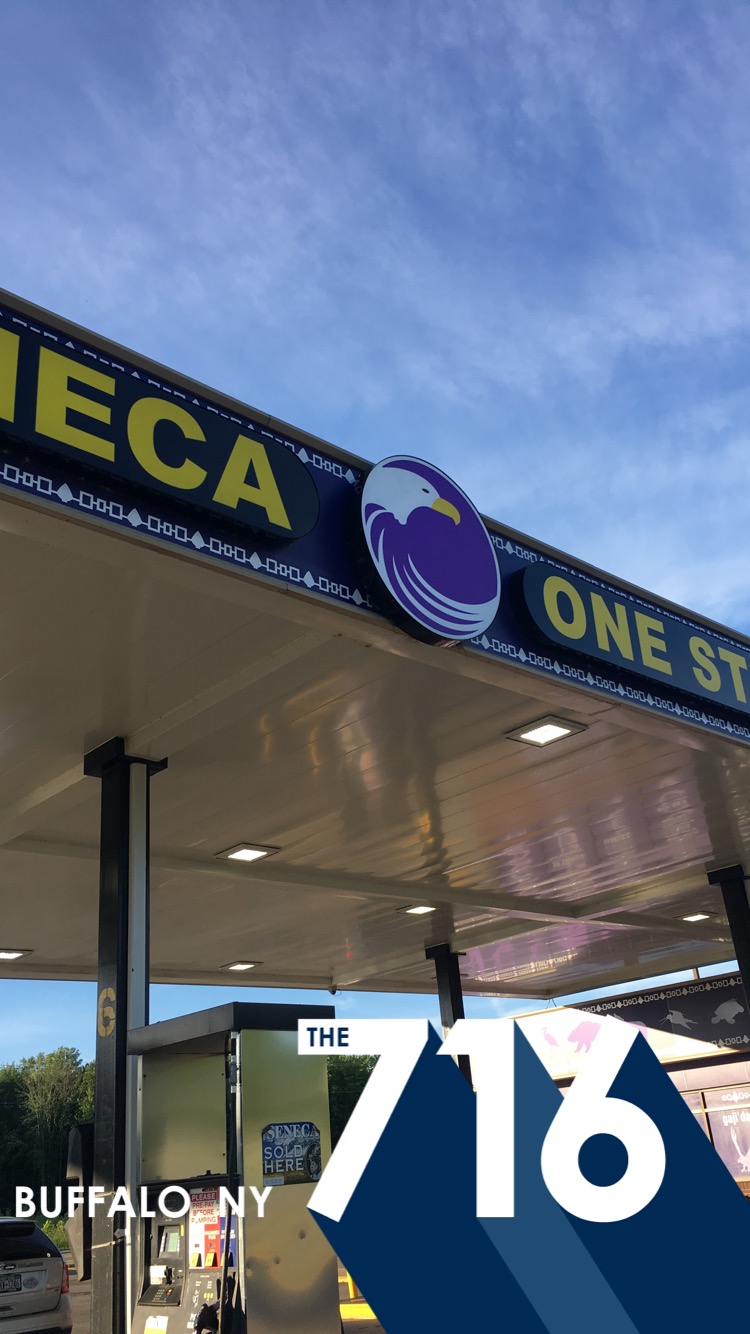 Seneca One Stop | 11150 NY-5 & US-20, Irving, NY 14081, USA | Phone: (888) 501-9644