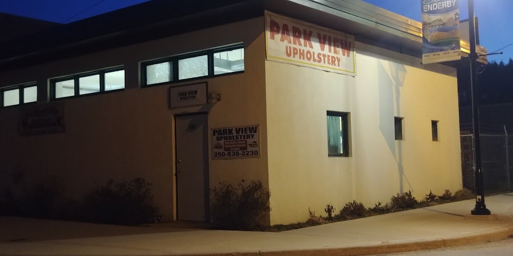 Park View Upholstery | 908 Maud St, Enderby, BC V0E 1V0, Canada | Phone: (250) 838-2230