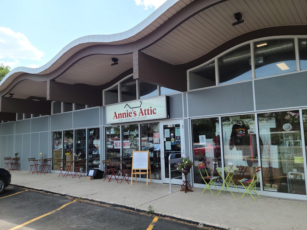 Annies Attic | 1560 Main St, Winnipeg, MB R2W 3W4, Canada | Phone: (204) 334-9300