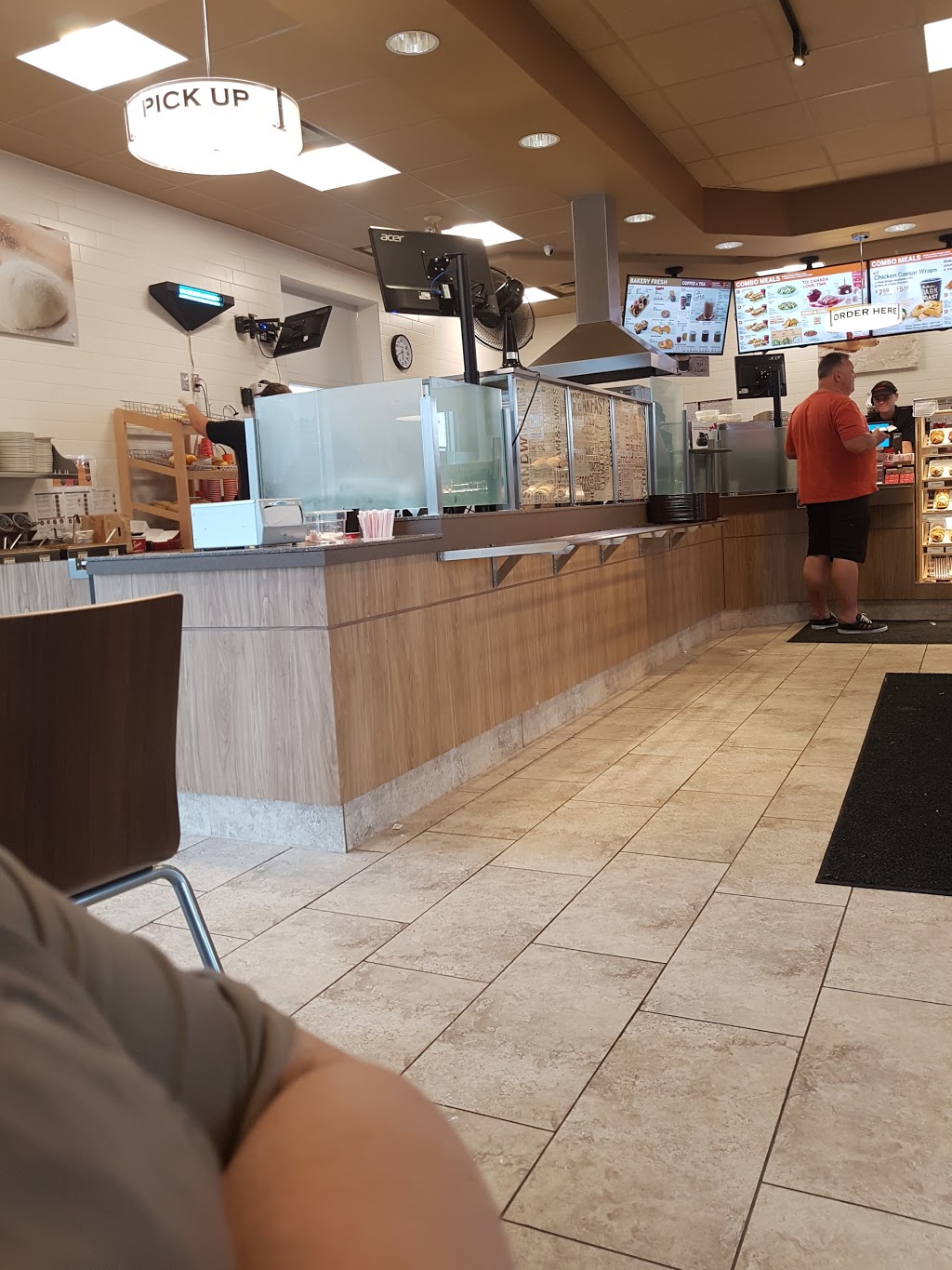 Tim Hortons | 2120 Main St N, Jarvis, ON N0A 1J0, Canada | Phone: (519) 587-5255
