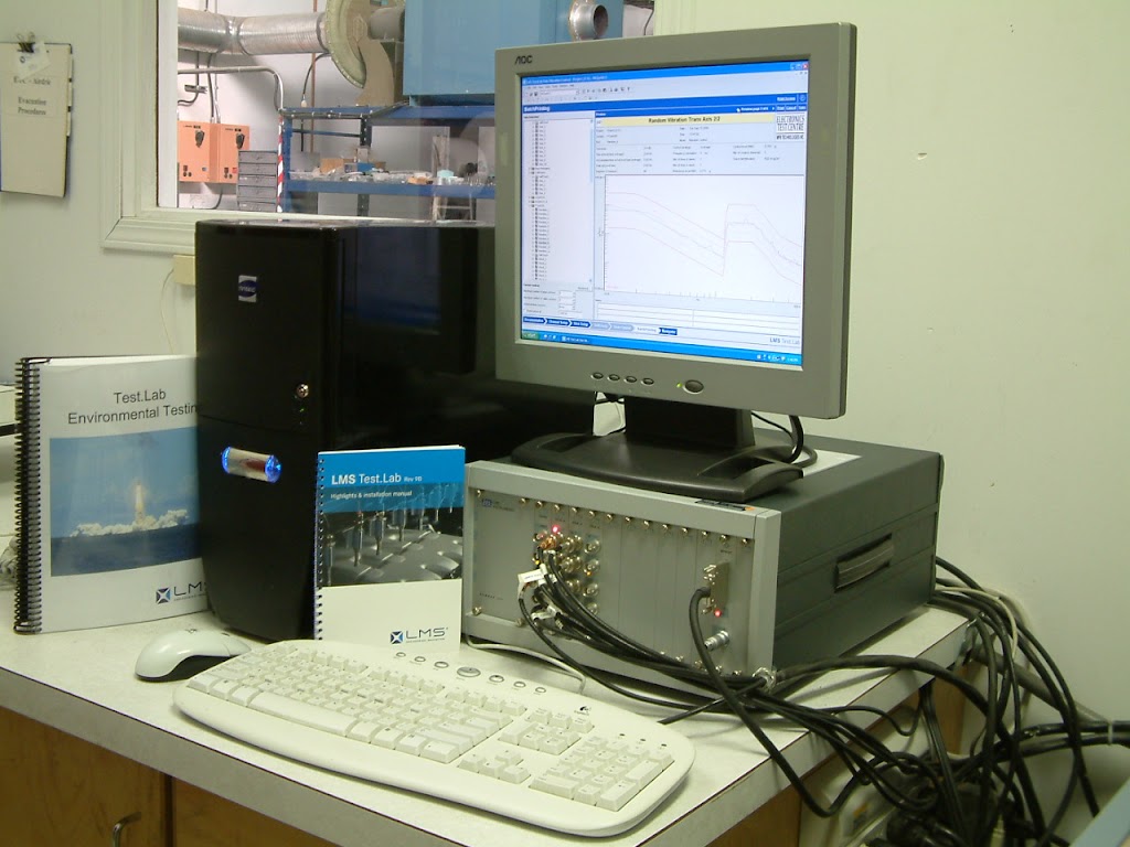 Electronics Test Centre, MPB Technologies Inc | 27 East Lake Hill NE, Airdrie, AB T4A 2K3, Canada | Phone: (403) 912-0037