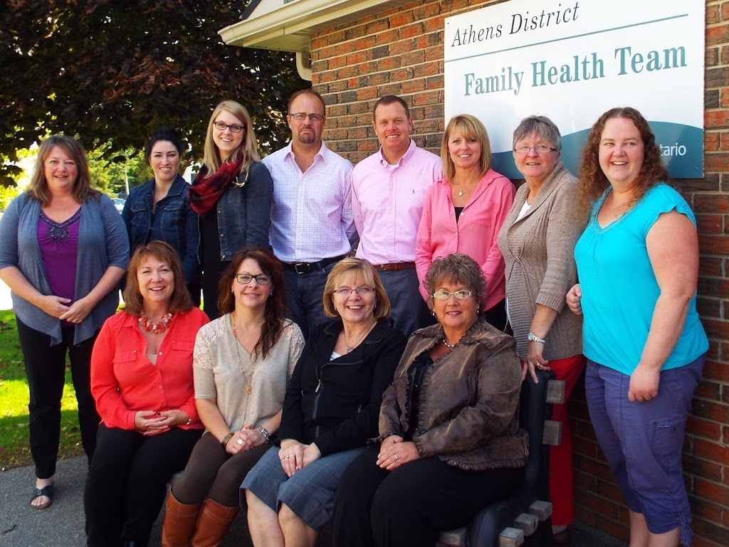 Athens District Family Health Team | 9 Wellington St E, Athens, ON K0E 1B0, Canada | Phone: (613) 924-2623