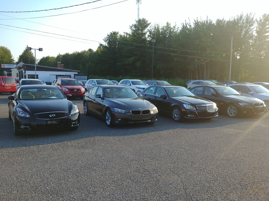 Auto Action Inc | 90 Route Marie-Victorin, Saint-François-du-Lac, QC J0G 1M0, Canada | Phone: (450) 568-3382